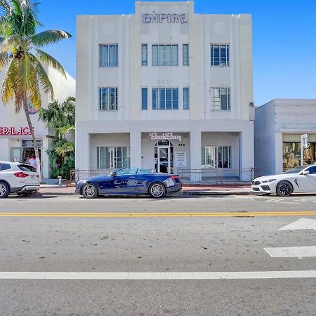 Luxe 2Br1Bath South Beach 1 Min Walk From Ocean Miami Beach Dış mekan fotoğraf