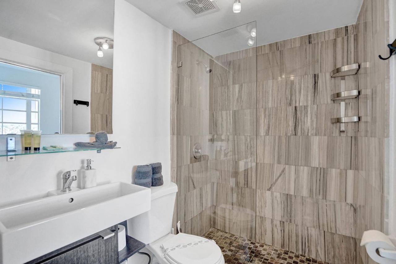 Luxe 2Br1Bath South Beach 1 Min Walk From Ocean Miami Beach Dış mekan fotoğraf