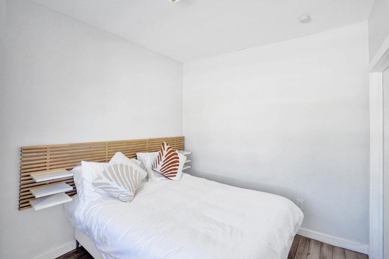 Luxe 2Br1Bath South Beach 1 Min Walk From Ocean Miami Beach Dış mekan fotoğraf