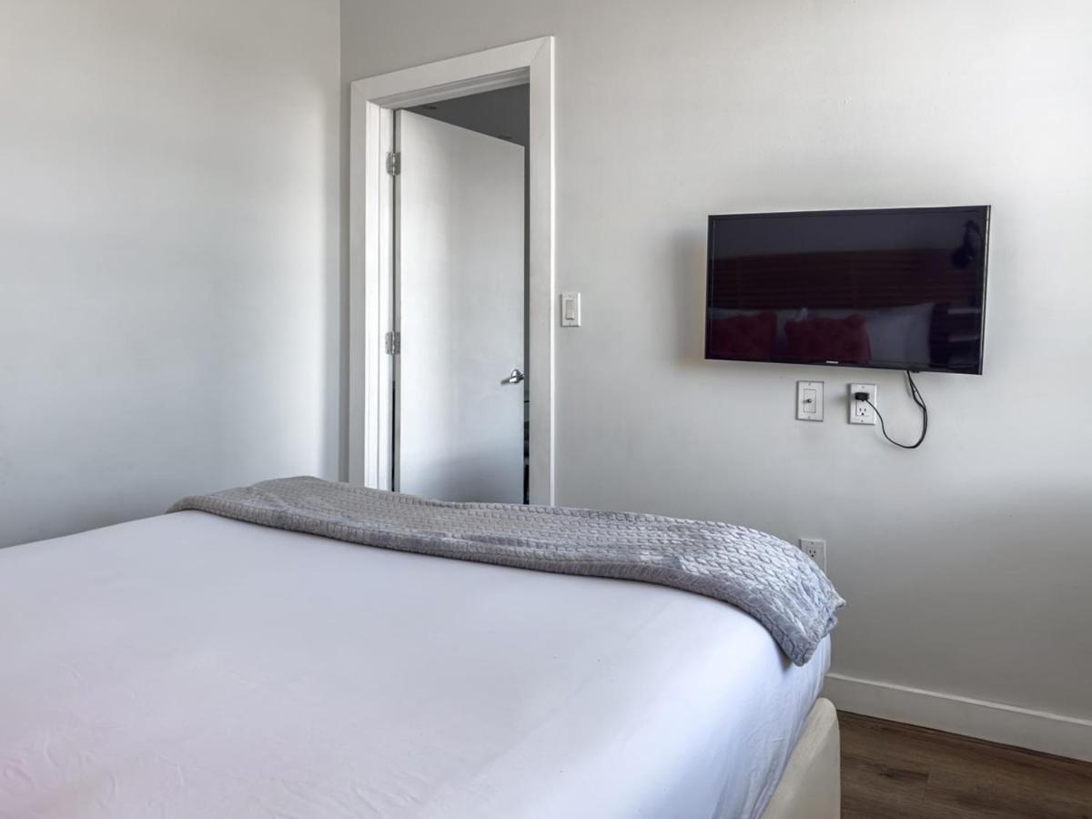 Luxe 2Br1Bath South Beach 1 Min Walk From Ocean Miami Beach Dış mekan fotoğraf
