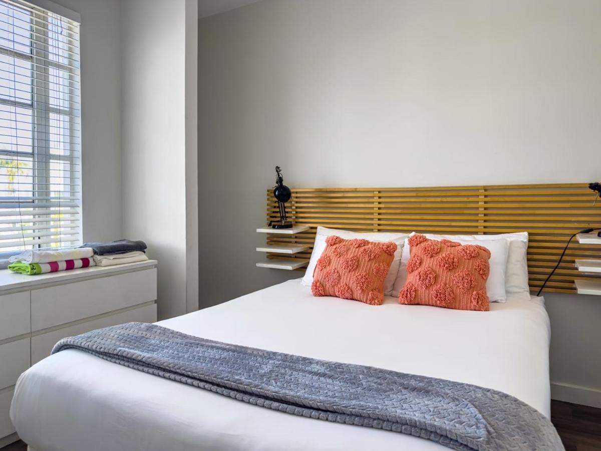 Luxe 2Br1Bath South Beach 1 Min Walk From Ocean Miami Beach Dış mekan fotoğraf